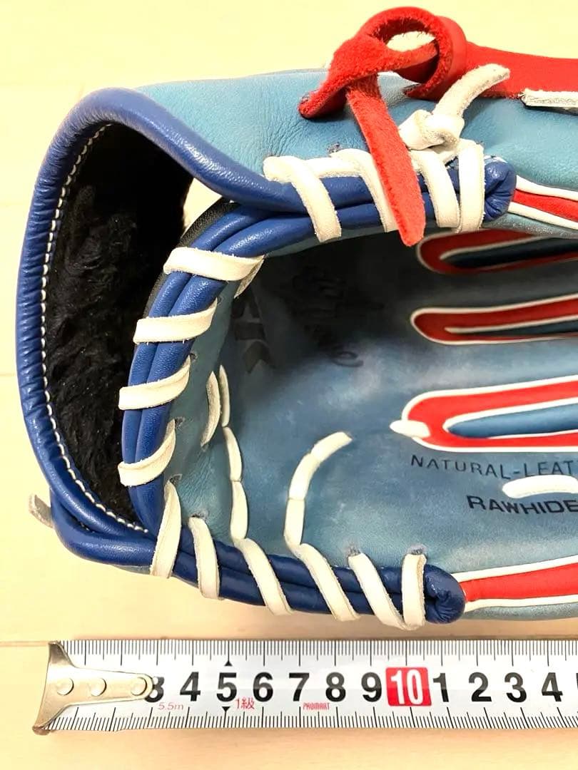 SSK Special Make Up 軟式用グローブ　右投げ