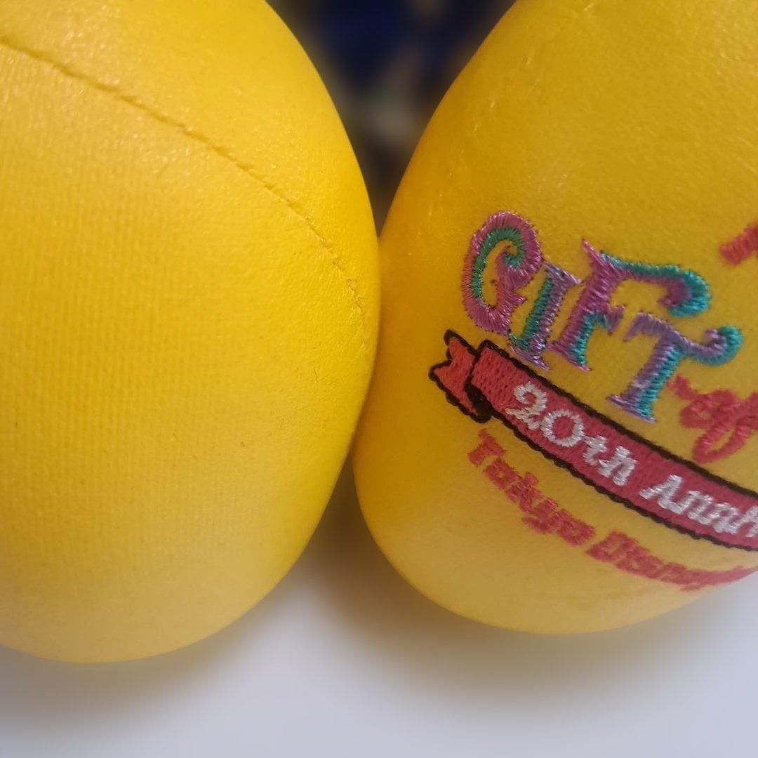 東京ディズニーランド 20周年 ミッキー ぬいぐるみ