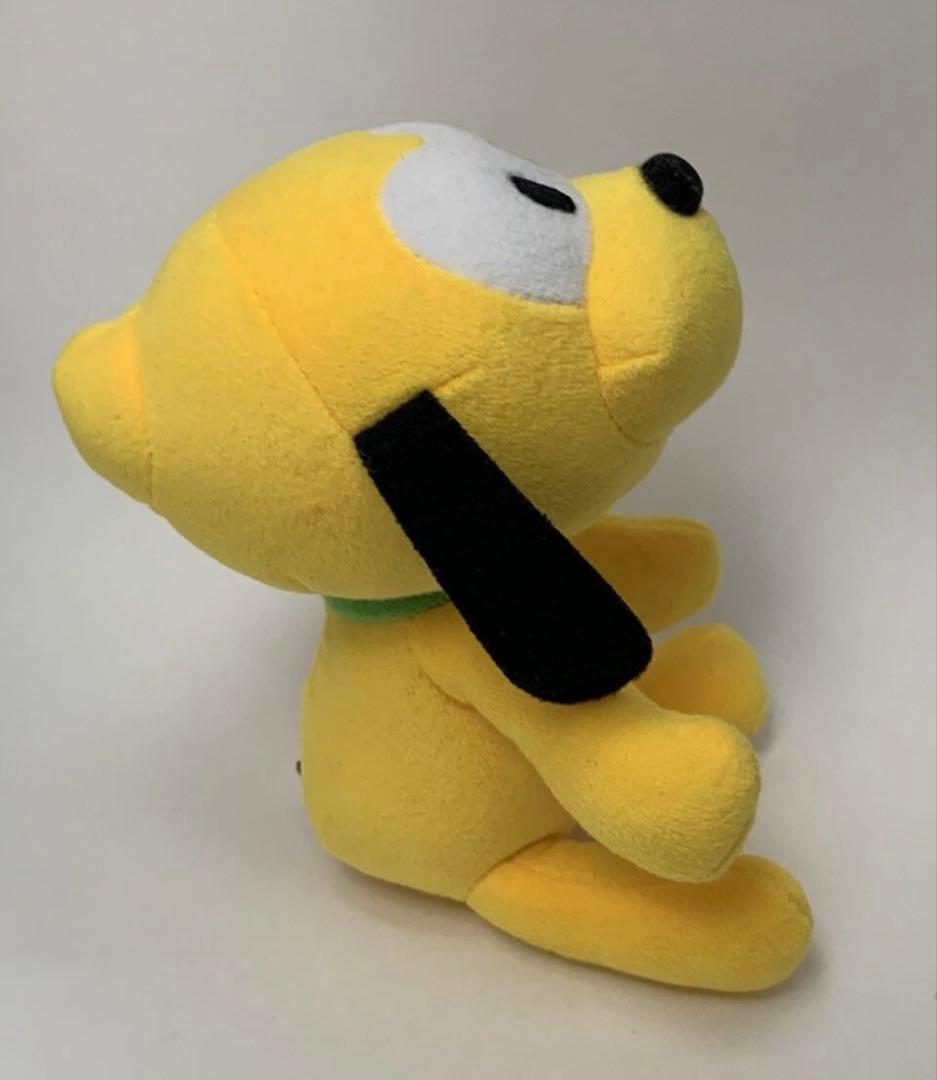 グーフィー マックス　プルート　ぬいもーず