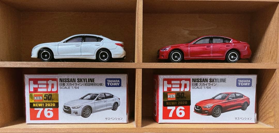 トミカ セット 30台⑥（2019〜2020）