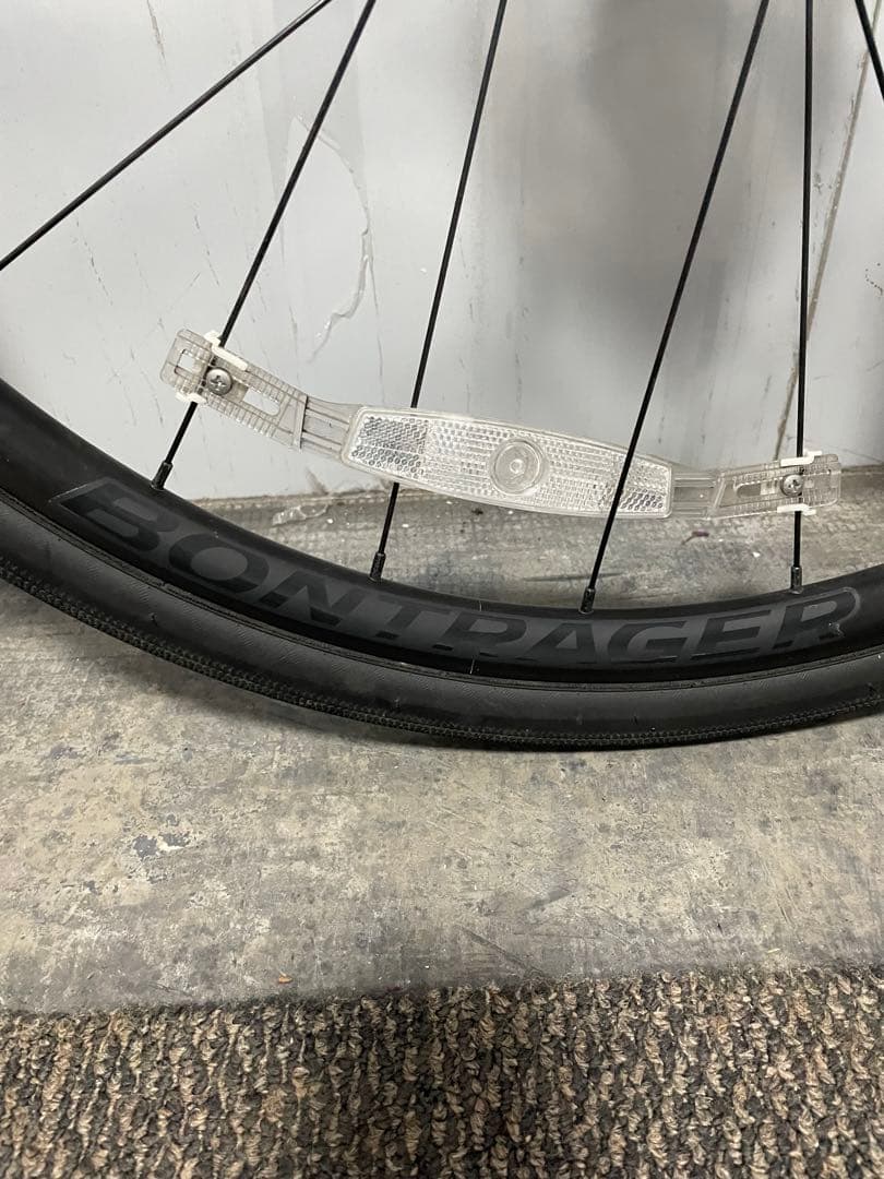 BONTRAGER PARADIGM 完組ホイールセット