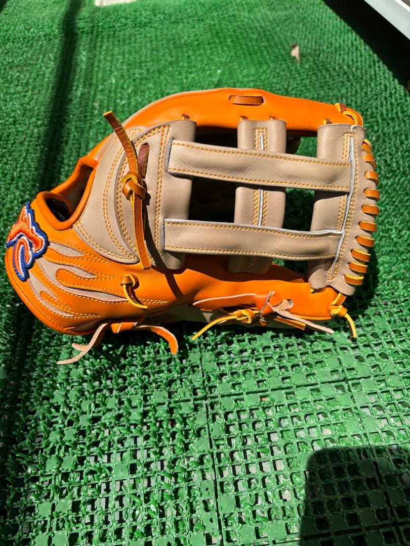 RYU 硬式外野手用グローブ