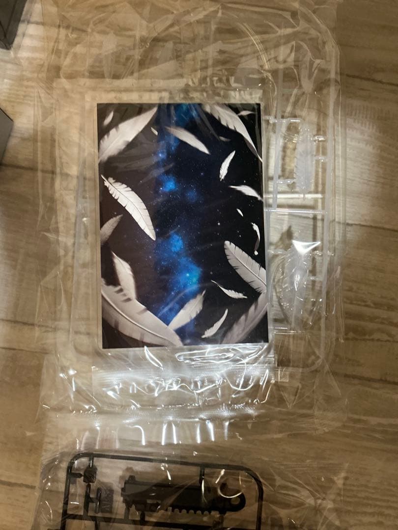 RG ガンダム エフェクトユニット 翼 3種セット 未開封