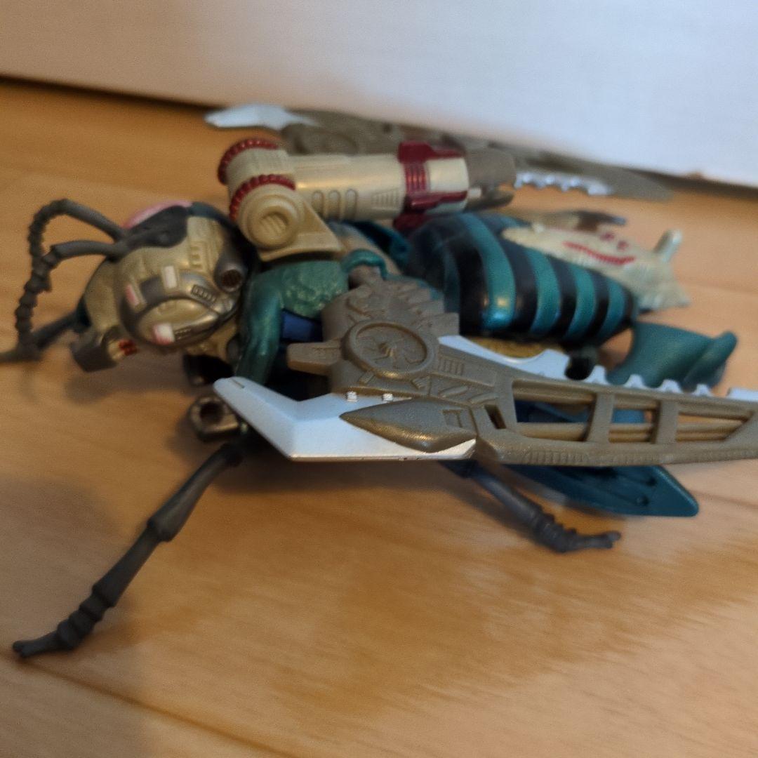 ビーストウォーズ　ダージガン　ワスピーター　2つセット