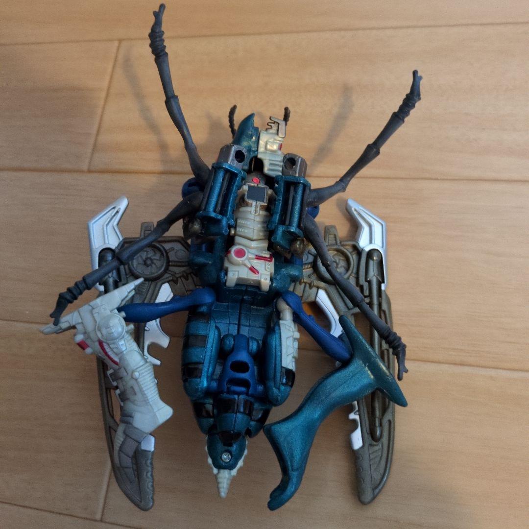 ビーストウォーズ　ダージガン　ワスピーター　2つセット