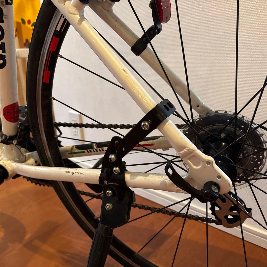 y*y様 【引取限定】GIOS MISTRAL クロスバイク 700C シマノ製