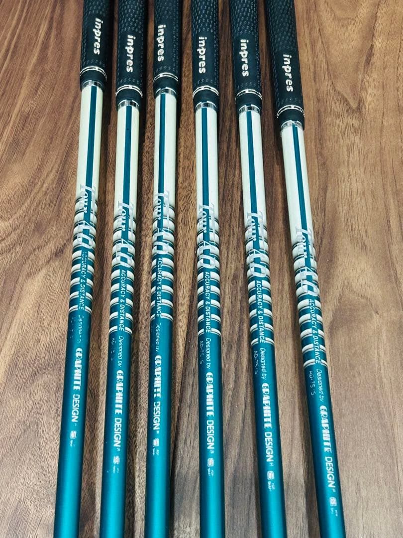 ヤマハ inpres X. V Forged TourAD インプレスX V