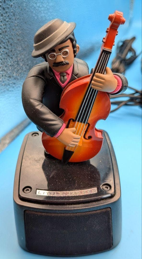 【レア品】リトルジャマーミーツKENWOOD 動作確認済カートリッジ付