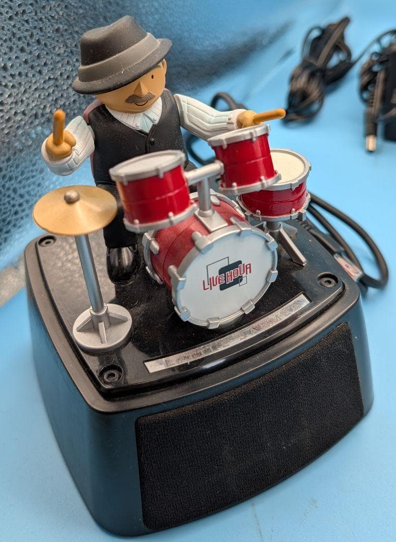 【レア品】リトルジャマーミーツKENWOOD 動作確認済カートリッジ付