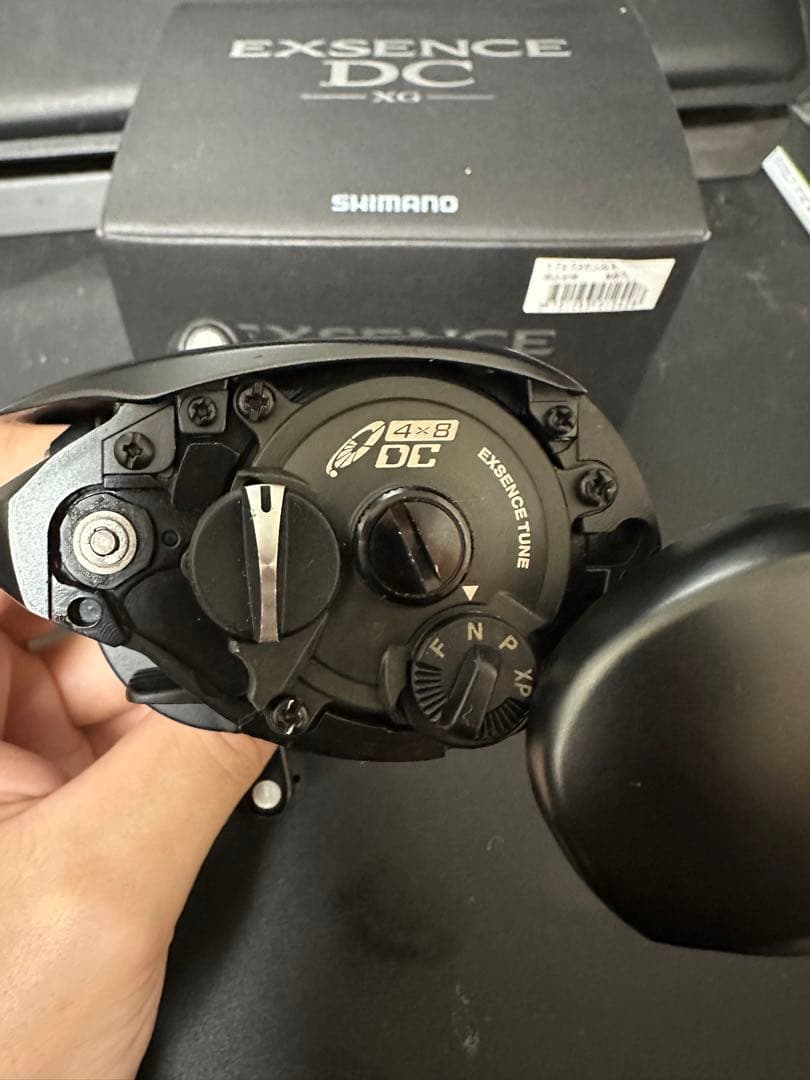 SHIMANO 17エクスセンスDC XG