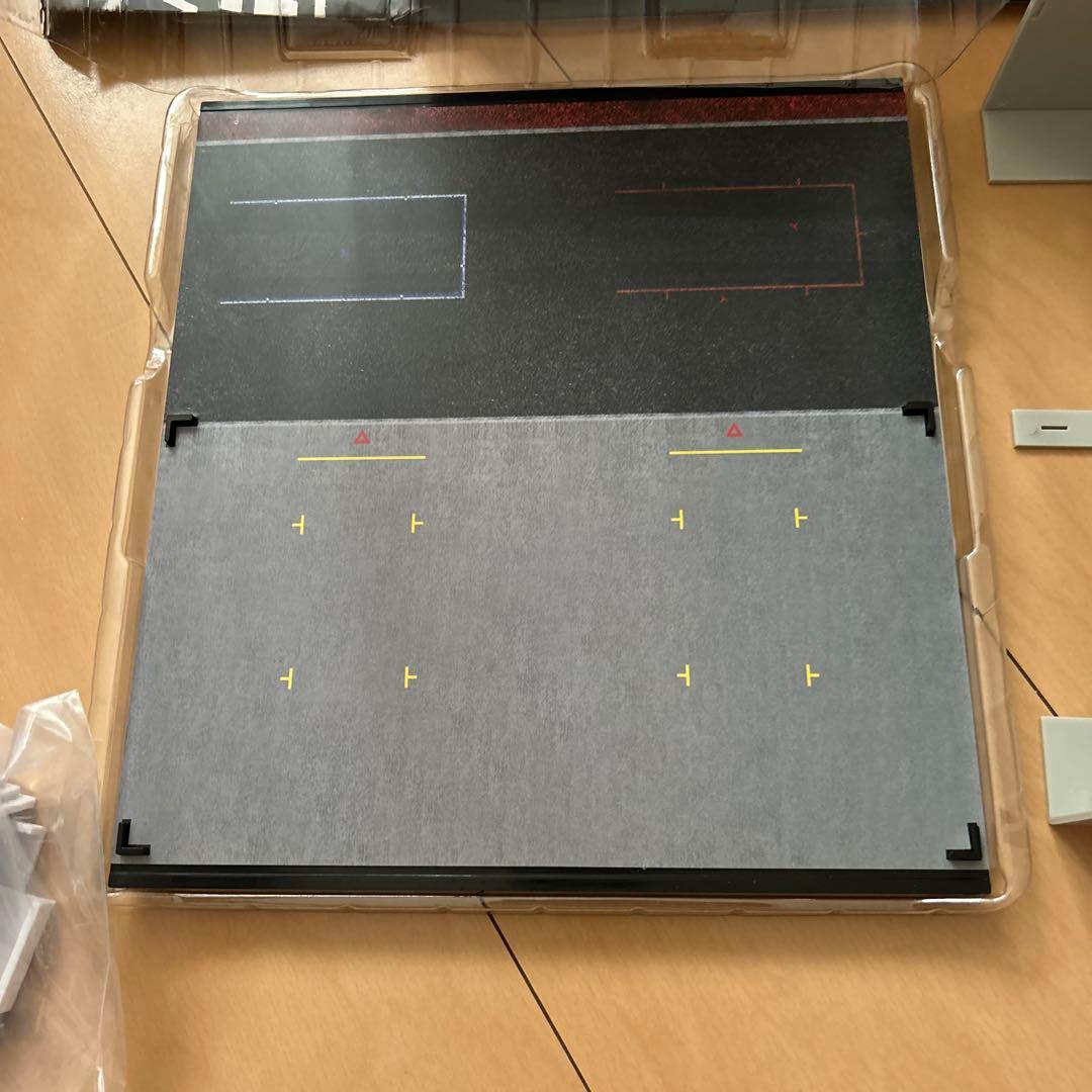 【即購入ok!!】1/64 レーシングピットガレージ ジオラマ アウディスポーツ