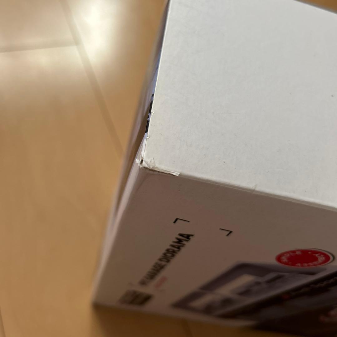 【即購入ok!!】1/64 レーシングピットガレージ ジオラマ アウディスポーツ