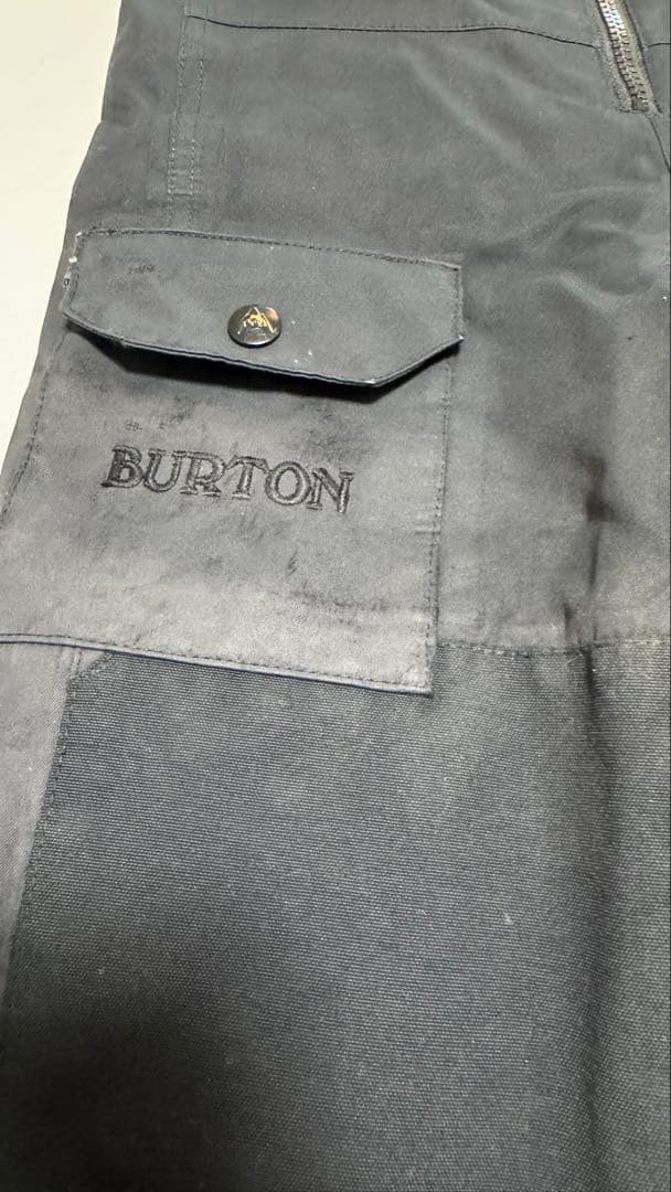 BURTON キッズ スノーボードウェア XS