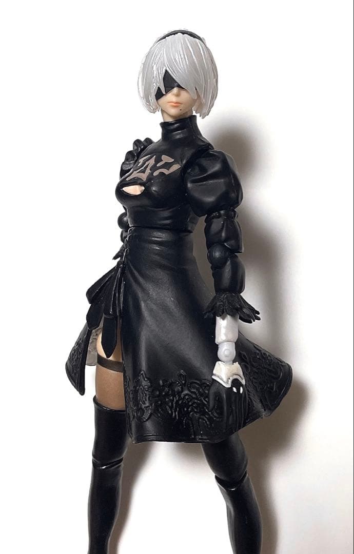 ニーアオートマタ ブリングアーツ 2B Ver.2.0 バージョン2