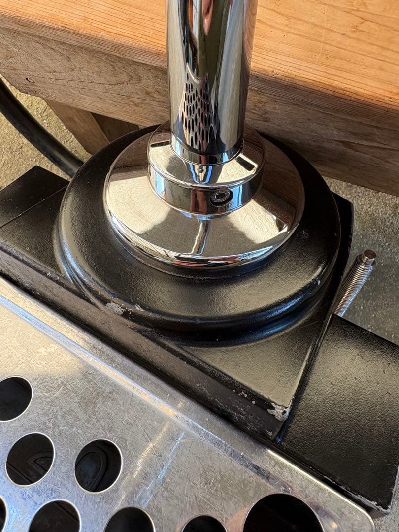 専用⭐︎ドラフトタワー　台座付き　ヘッド付き