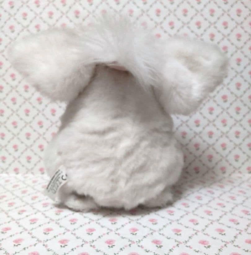 ファービー2 2005 Furby シュガースノー 英語版 青目 動作確認すみ