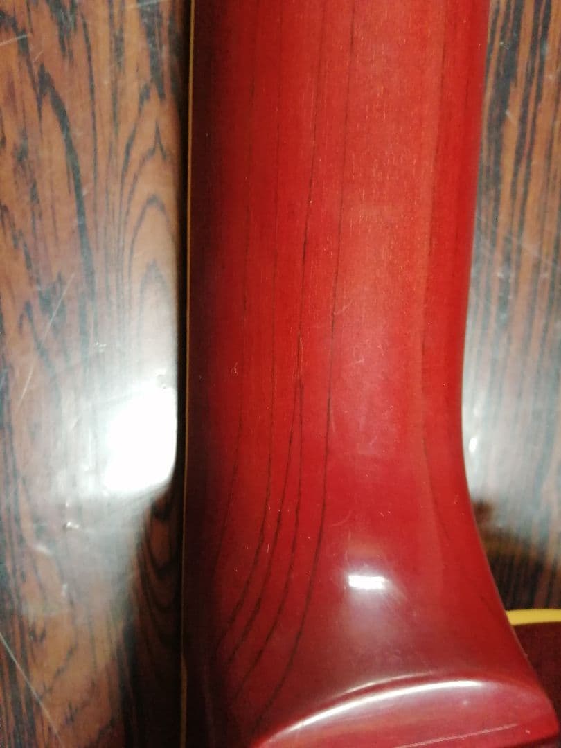 Leo’s Vintageレオズビンテージレスポール82年製カラマズー工房バリ虎