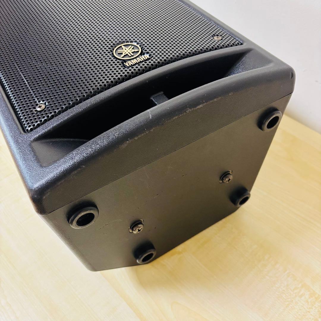 YAMAHA MSR100 パワードスピーカー 1本 ヤマハ　送料込み