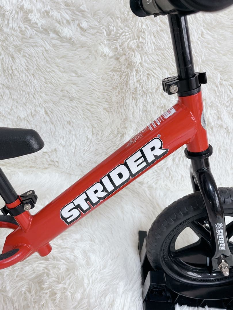 STRIDER SPORTS ストライダー スポーツ 12インチ 赤