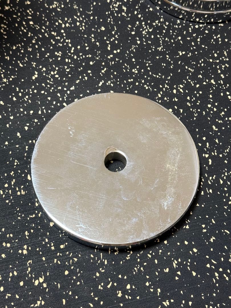 ③ GFCダンベルセット　SETⅠ（MAX33.3KG）