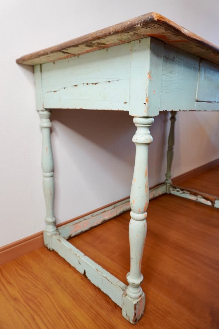 フランス アンティーク デスクテーブル