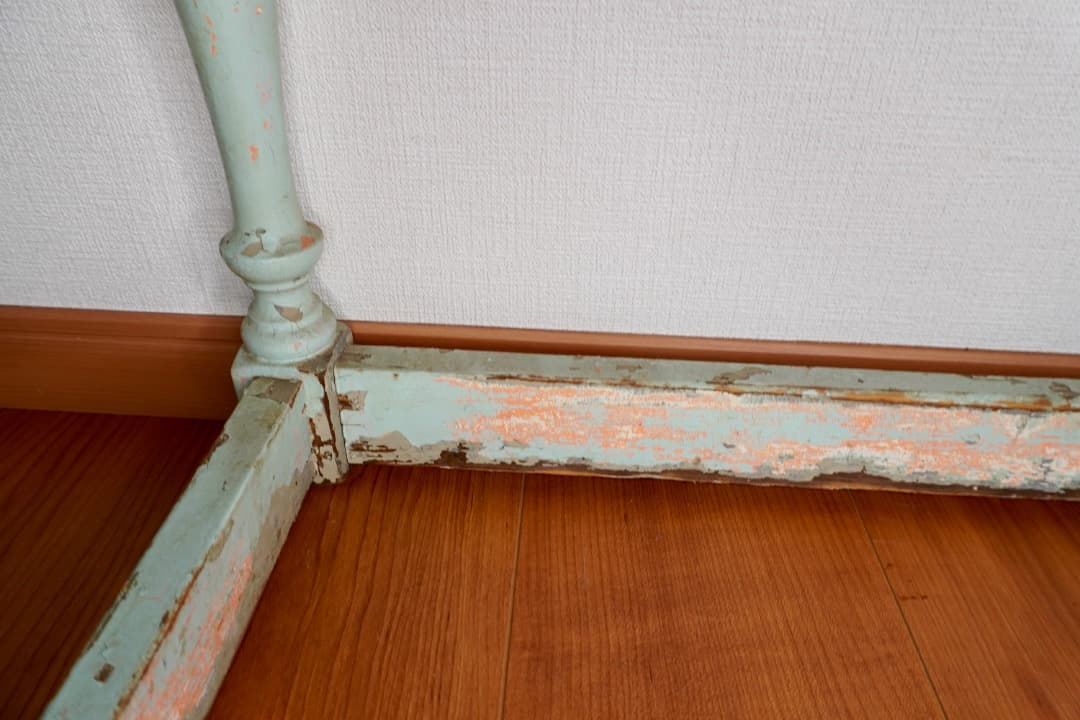 フランス アンティーク デスクテーブル