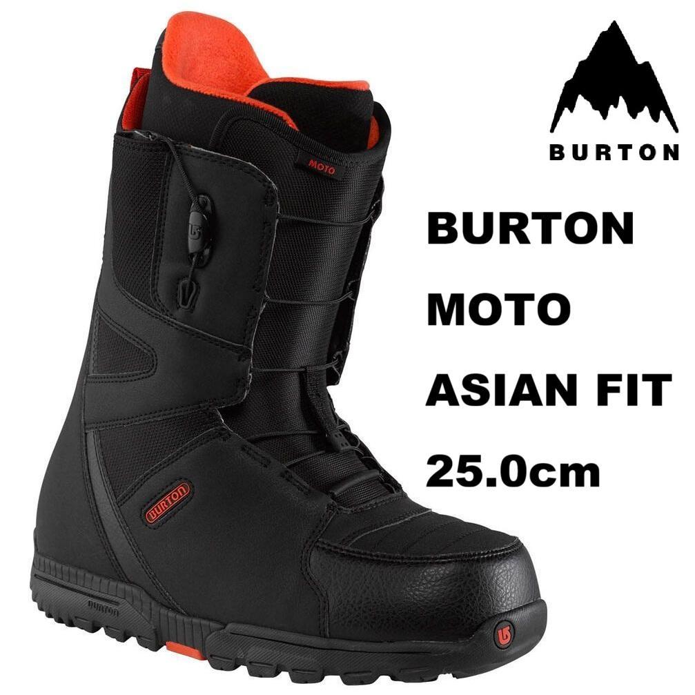 021バートンBURTON MOTO 25.0メンズレディーススノーボードブーツ