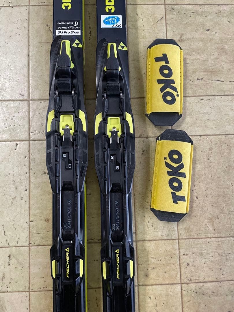 クロスカントリースキー板（クラシカル）