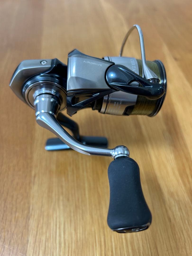 DAIWA 24セルテート FC LT2000S-H 美品