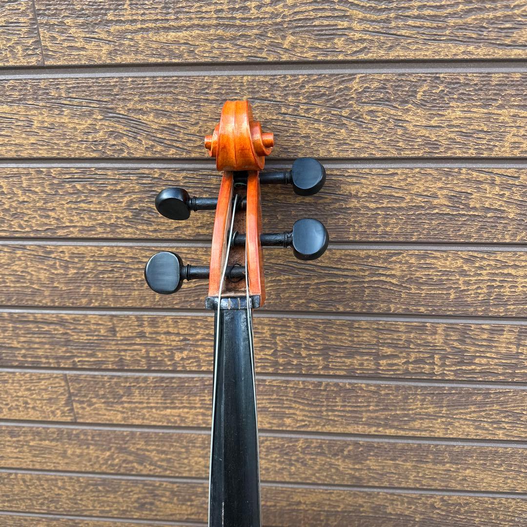 高級 チェロ 本体 弦楽器 手渡し可能