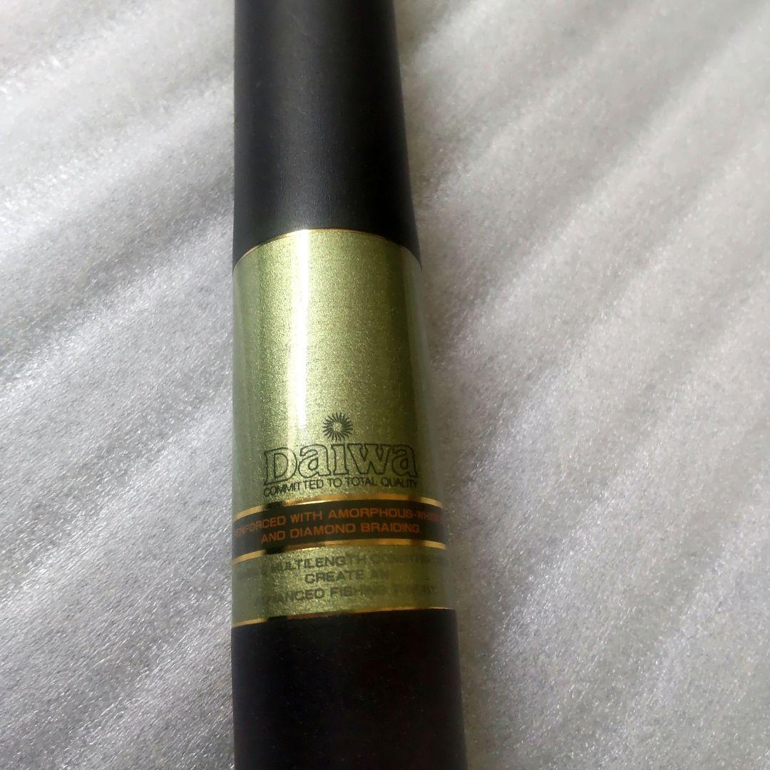 ダイワ アモルファスウィスカー 村雨 78-95 中硬硬 マルチ