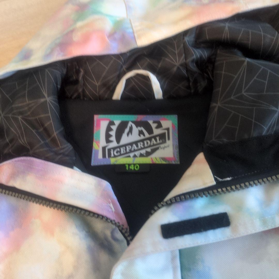 スキー、スノボーウェア/140cm//アイスパーダル