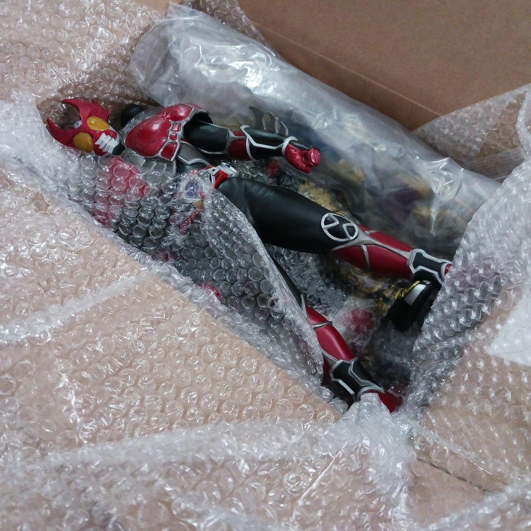 アギト祝25周年　ビックサイズフィギュアセット