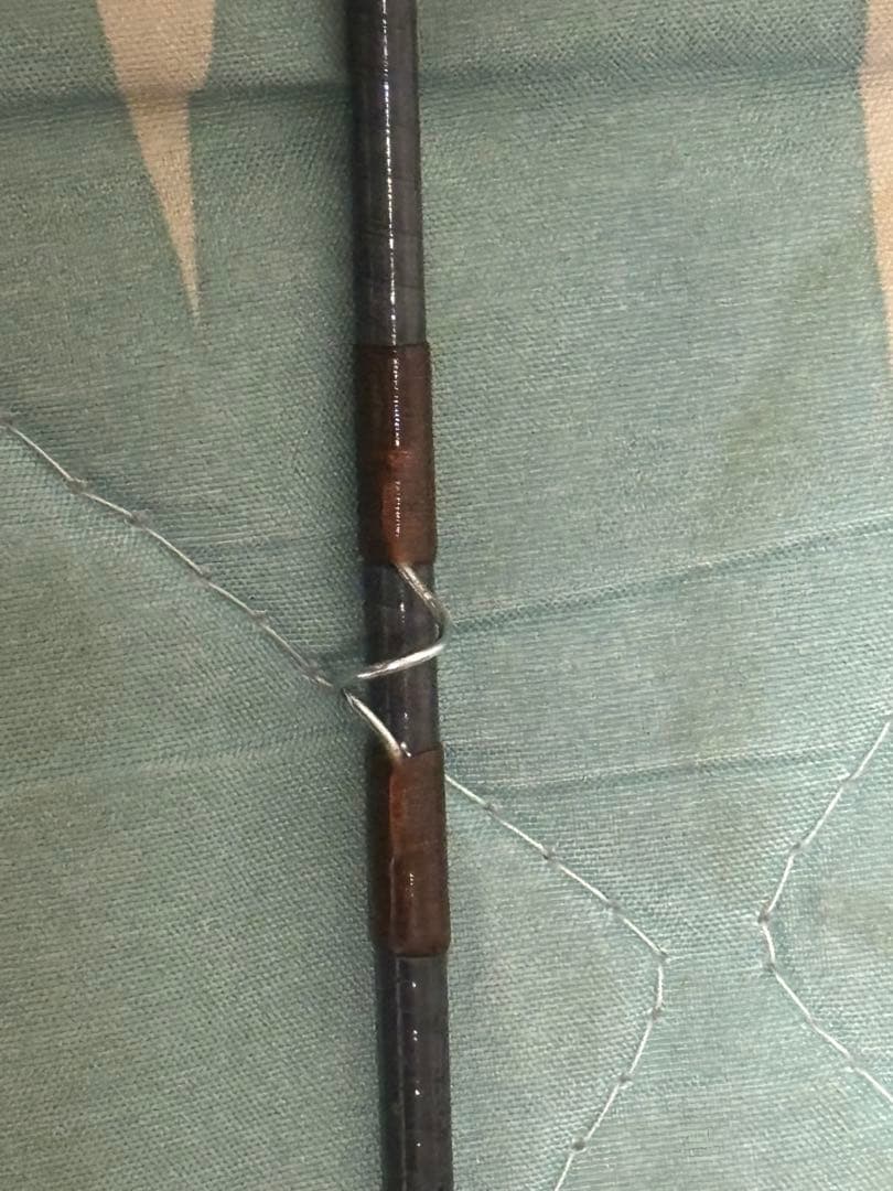 オービス グラファイト フライ ロッド　6.9ft #4