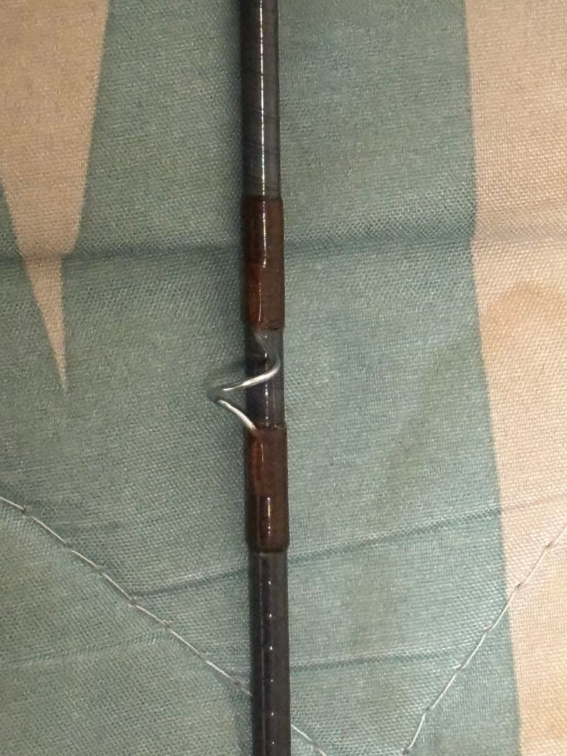 オービス グラファイト フライ ロッド　6.9ft #4