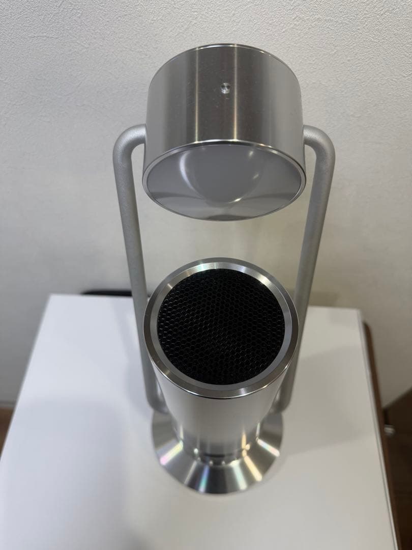 Canon albros Light & Speaker シルバー