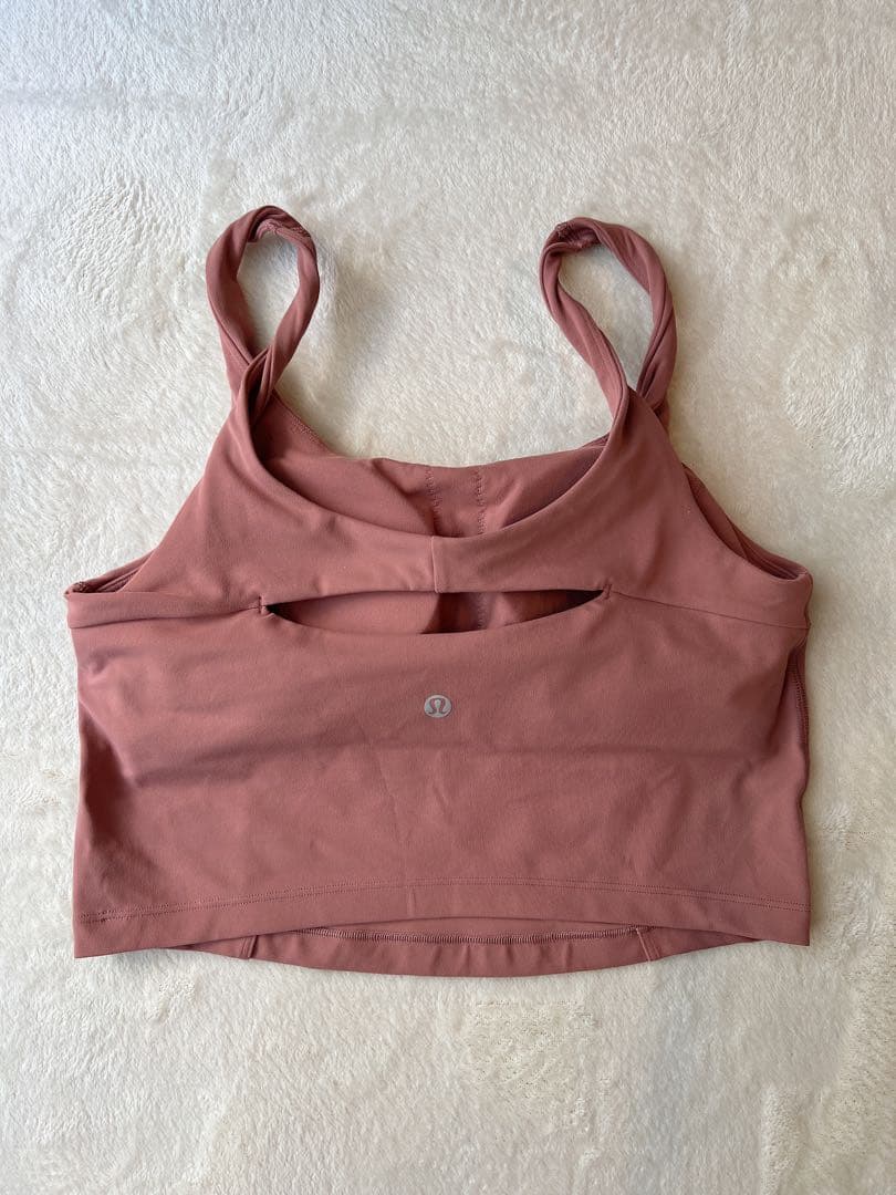 新品・未使用　lululemon ルルレモン⭐︎スポーツブラ
