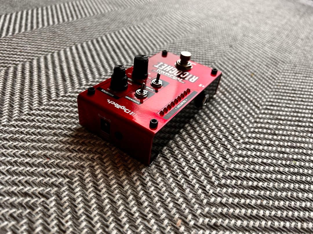 DIGITECH Whammy RICOCHET デジテック ワーミー リコシェ