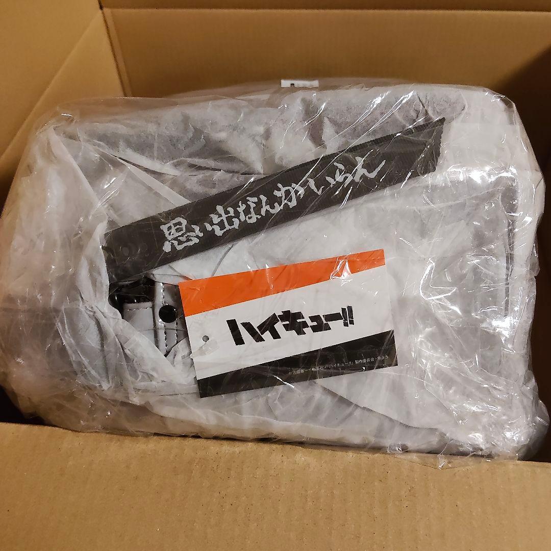 TVアニメ「ハイキュー!!」 オリジナルスポーツバッグ 「稲荷崎高校」【