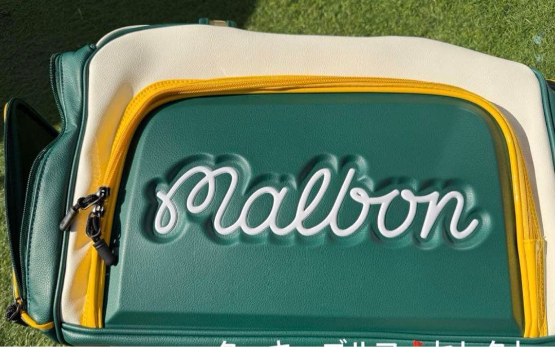 即日発送　ゴルフバッグキャディバッグ マルボンゴルフ ボストンバッグ