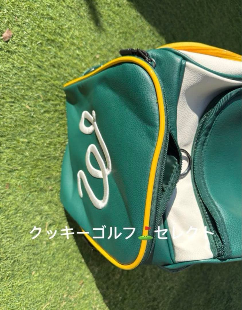 即日発送　ゴルフバッグキャディバッグ マルボンゴルフ ボストンバッグ