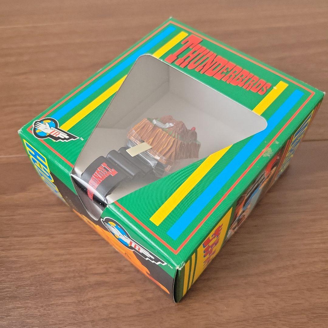 サンダーバードウォッチ　入手困難