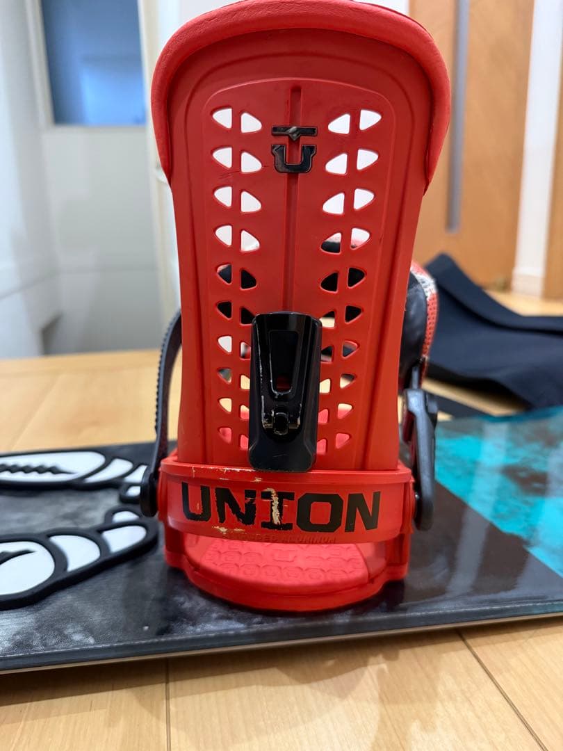 『２点セット』RIDE HELIX×ユニオン フォースバイン