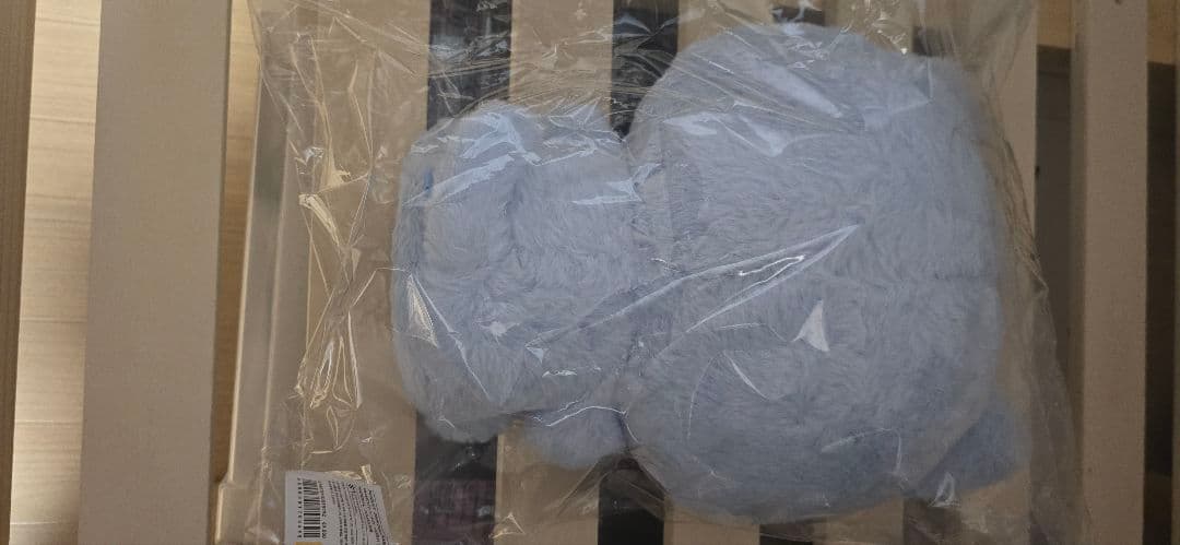 完売品 新品 未開封aespaカリナ ぬいぐるみ 30cm