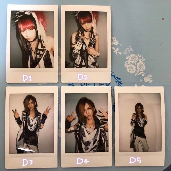 Royz チェキ