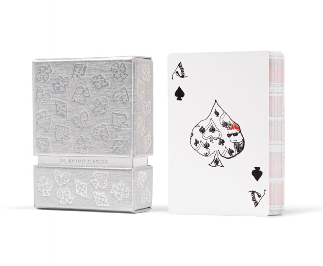 RITAO CHAN公式アカウント02 こっそりトランプSLAM DUNK