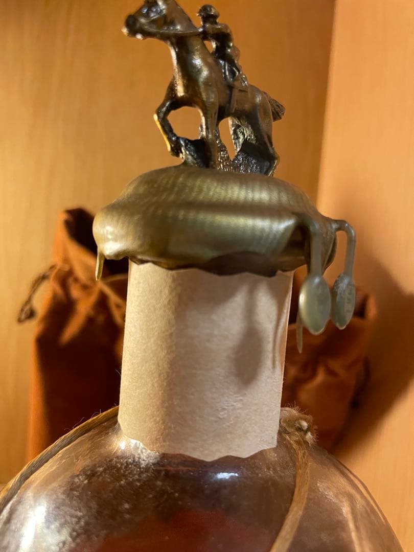 シングルバレル バーボンウイスキー