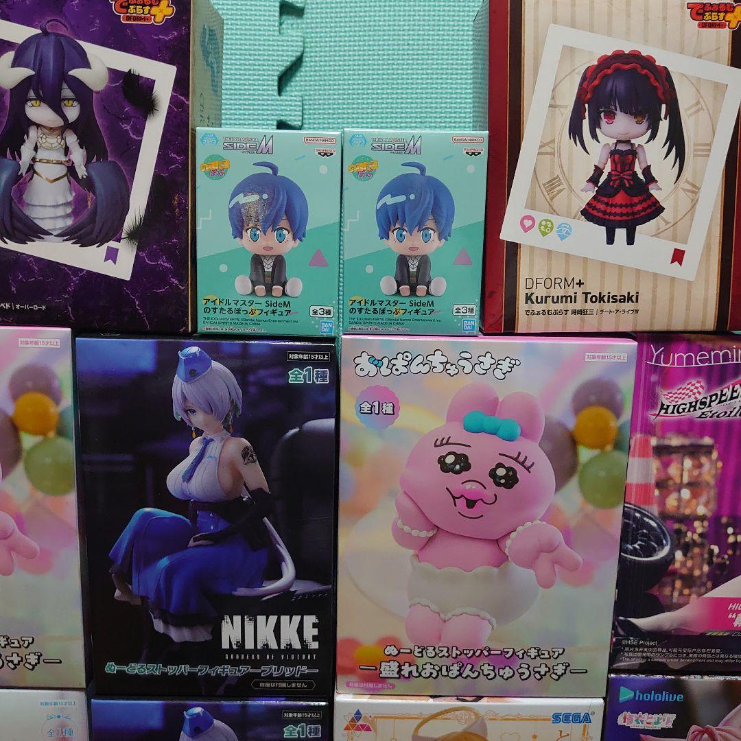 美少女フィギュア　18個　まとめ売り2