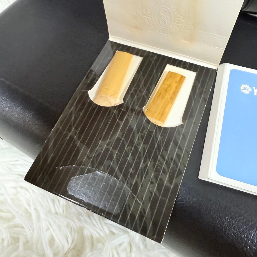 YAMAHA ヤマハ カスタムCS YCL-852II クラリネット 管楽器