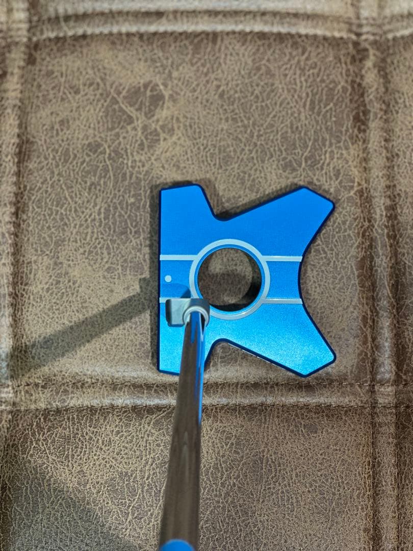 イーブンロール 38Tour Spec ZERO Z1 パター 中尺 38インチ